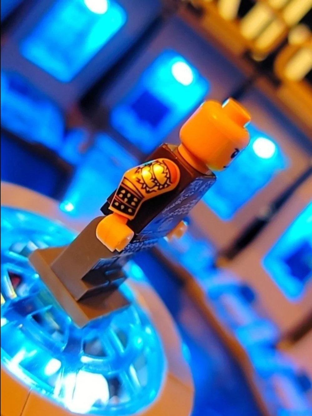 Viking Minifigure Lego Compatible